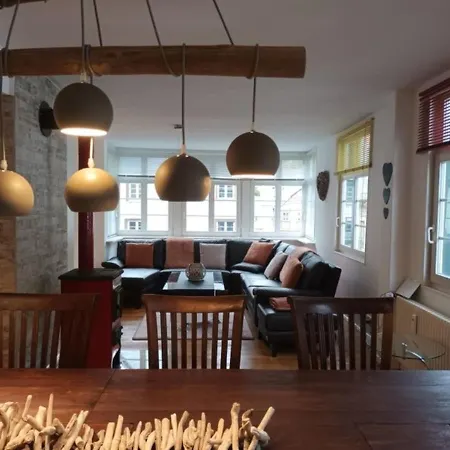 Family House Apartamento Monschau