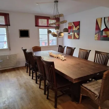 شقة Family House مونشاو